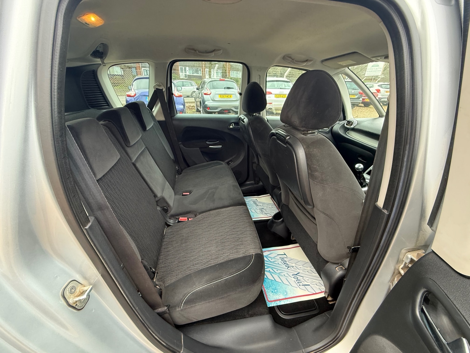 Used Citroen C3 Picasso 2009 for sale - 77676257: Photo 10