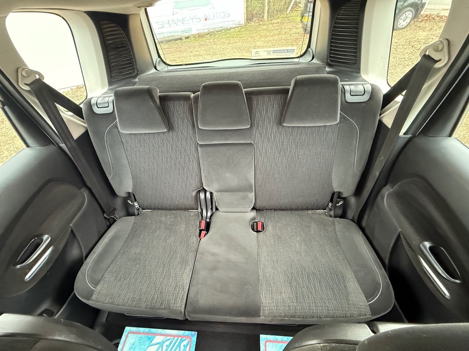 Used Citroen C3 Picasso 2009 for sale - 77676257: Photo 16