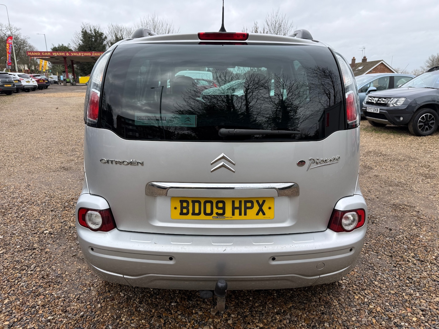 Used Citroen C3 Picasso 2009 for sale - 77676257: Photo 6