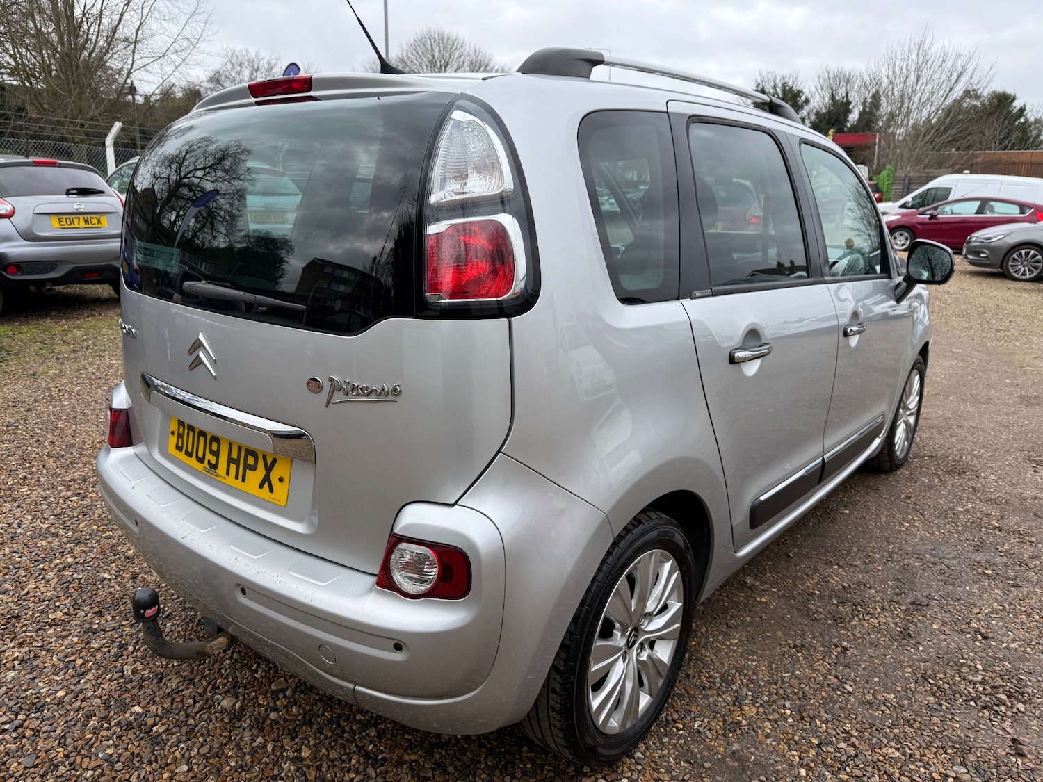 Used Citroen C3 Picasso 2009 for sale - 77676257: Photo 7