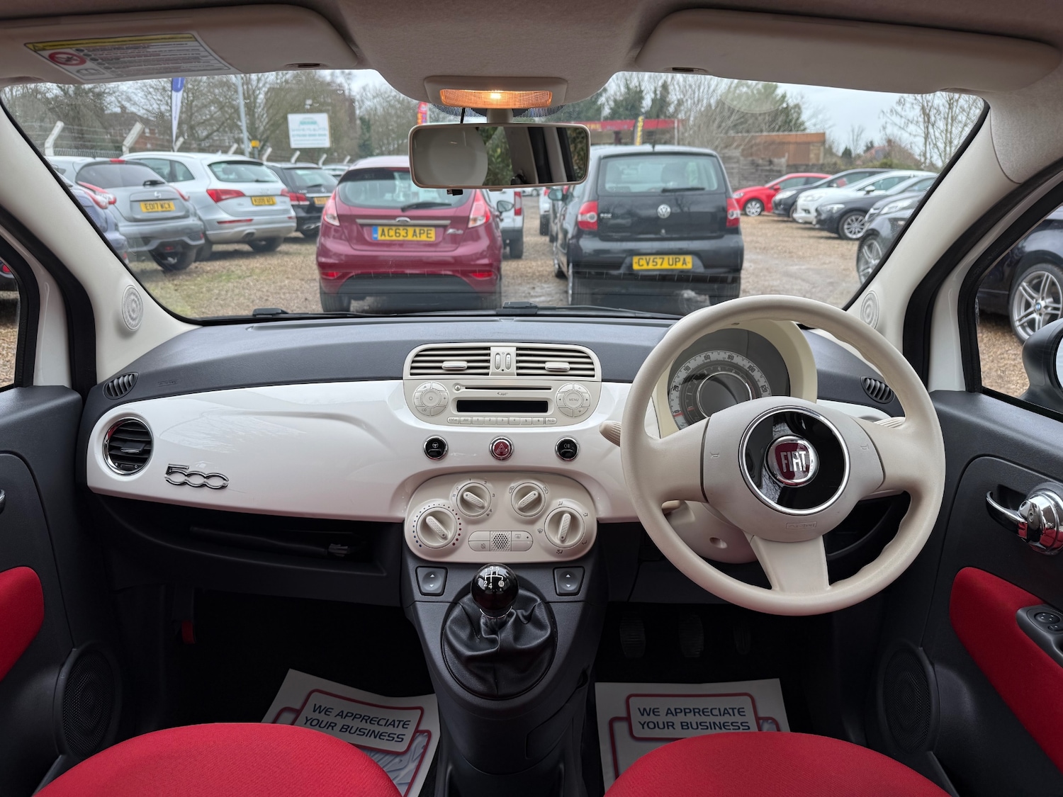 Used Fiat 500 2013 for sale - 77619807: Photo 12