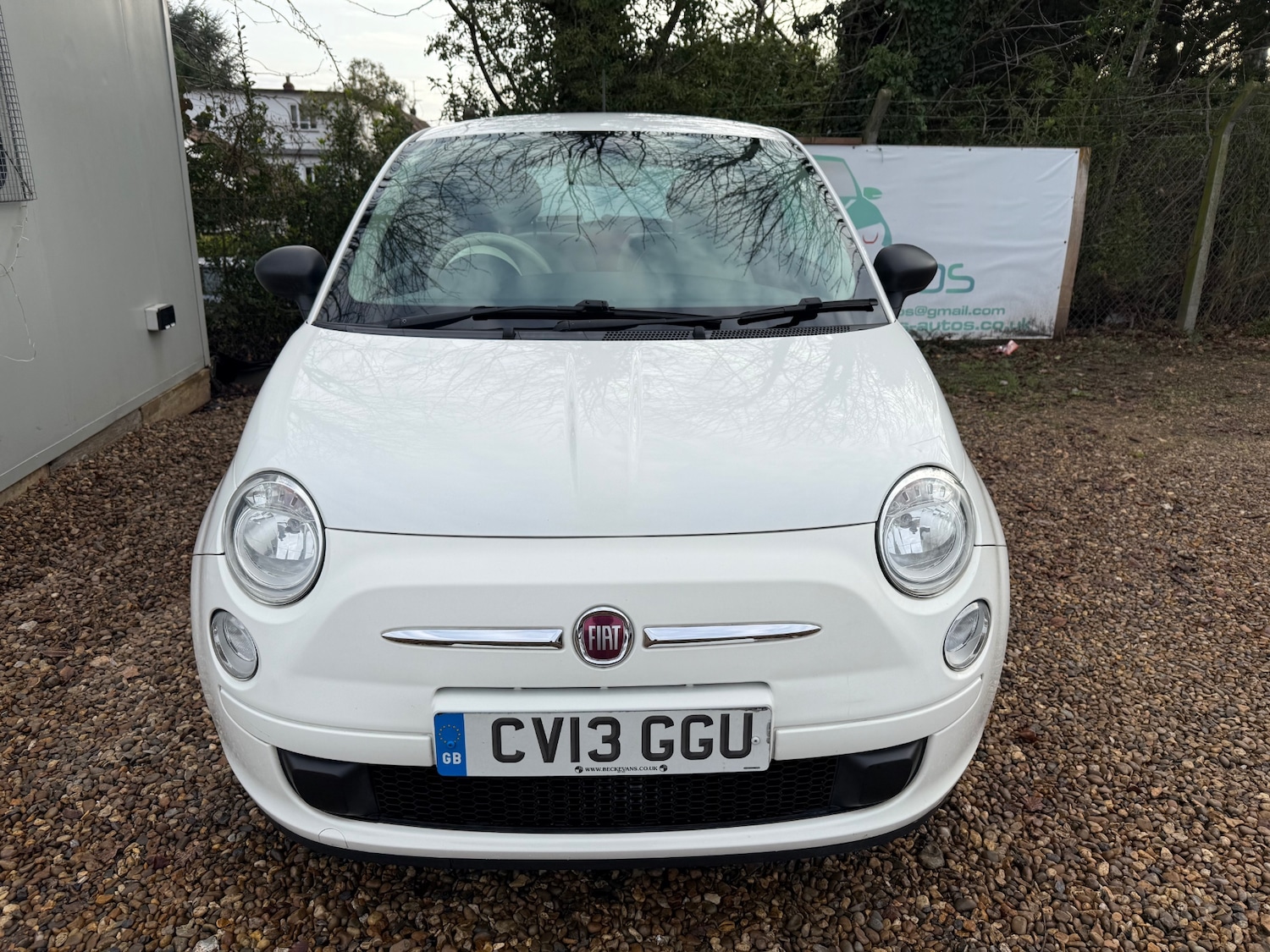 Used Fiat 500 2013 for sale - 77619807: Photo 2