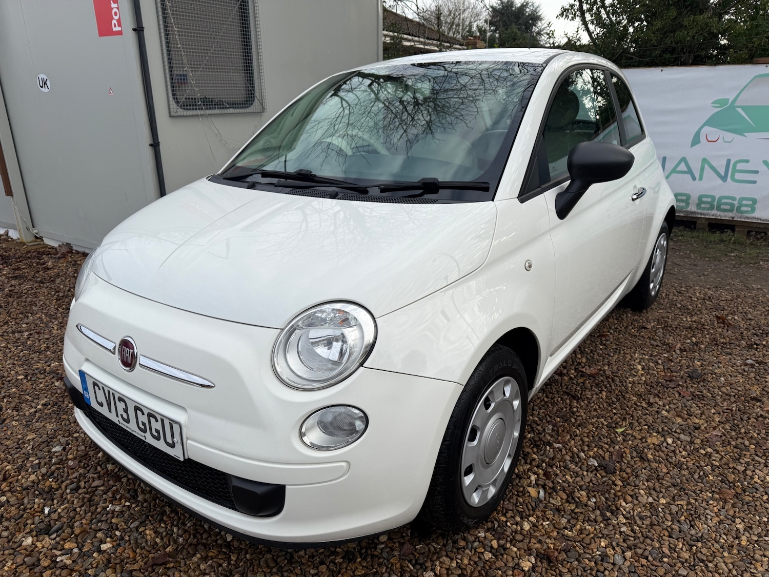 Used Fiat 500 2013 for sale - 77619807: Photo 3