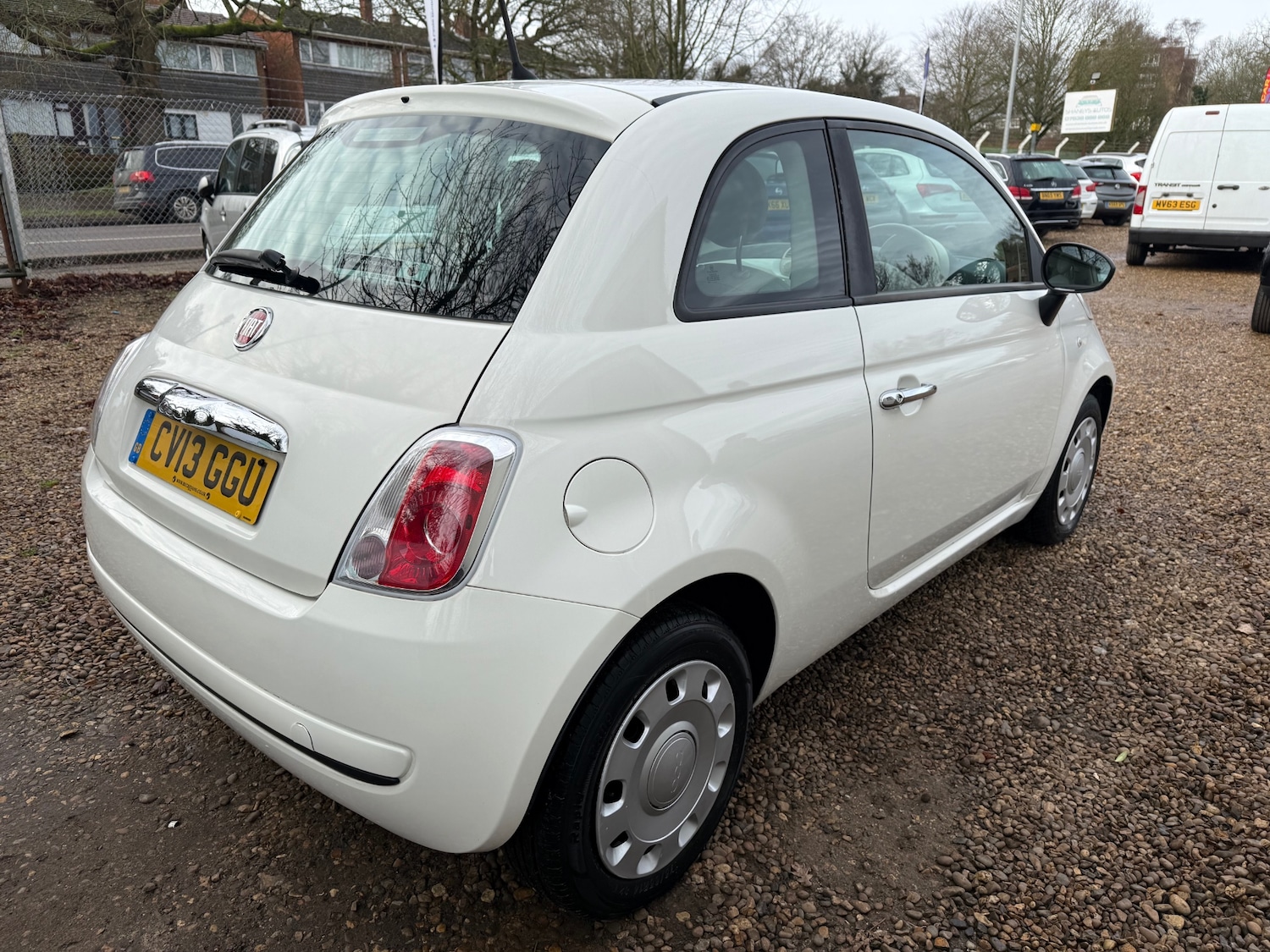 Used Fiat 500 2013 for sale - 77619807: Photo 7