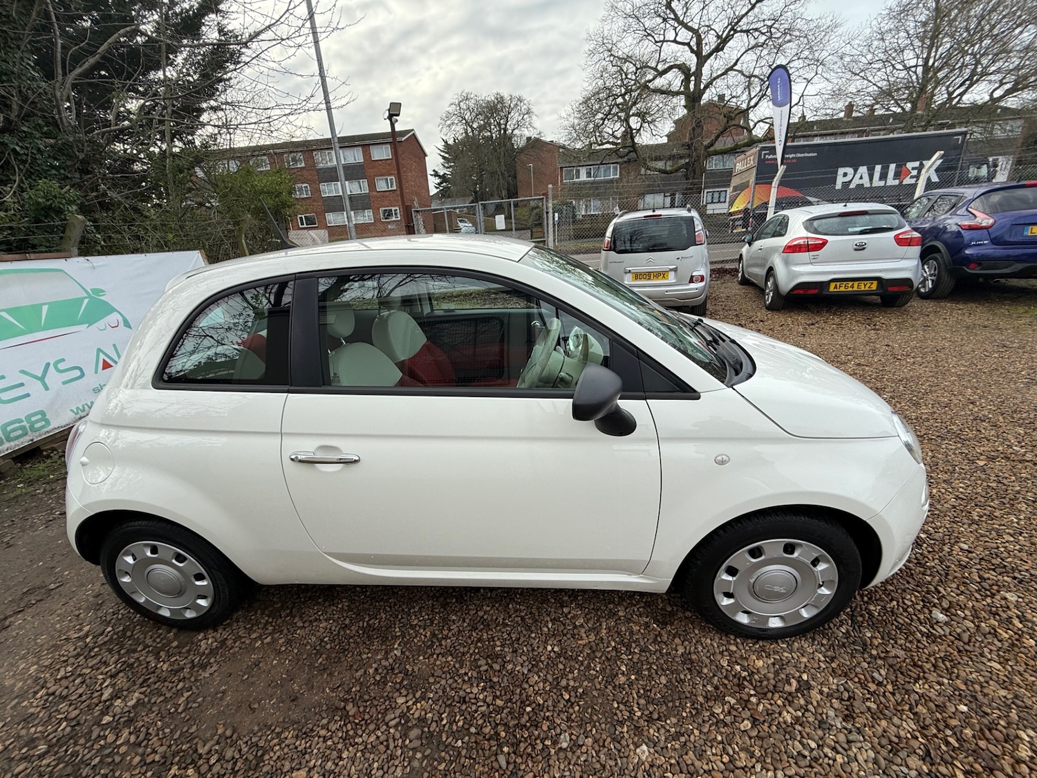 Used Fiat 500 2013 for sale - 77619807: Photo 8