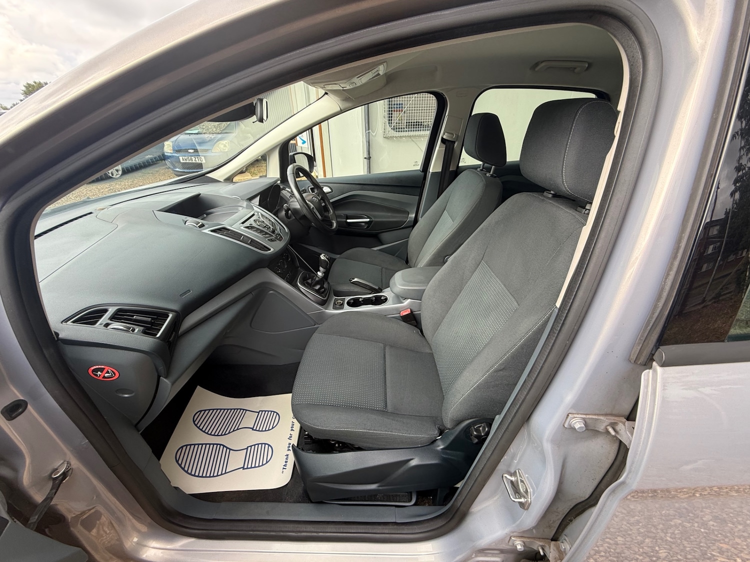 Vehicle 12