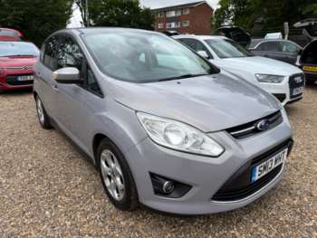 2013 (13) - 1.6 TDCi Zetec 5dr