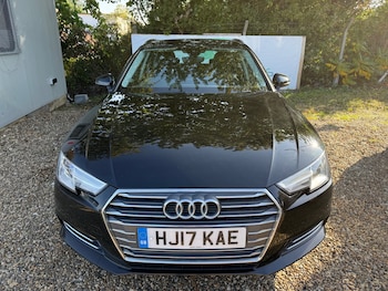 Used Audi A4 2017 for sale - 76252180: Photo