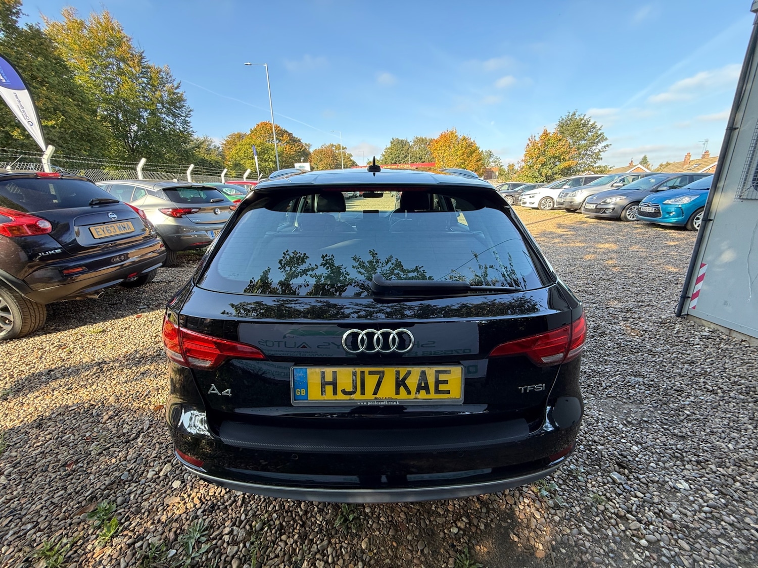 Used Audi A4 2017 for sale - 76252180: Photo 6