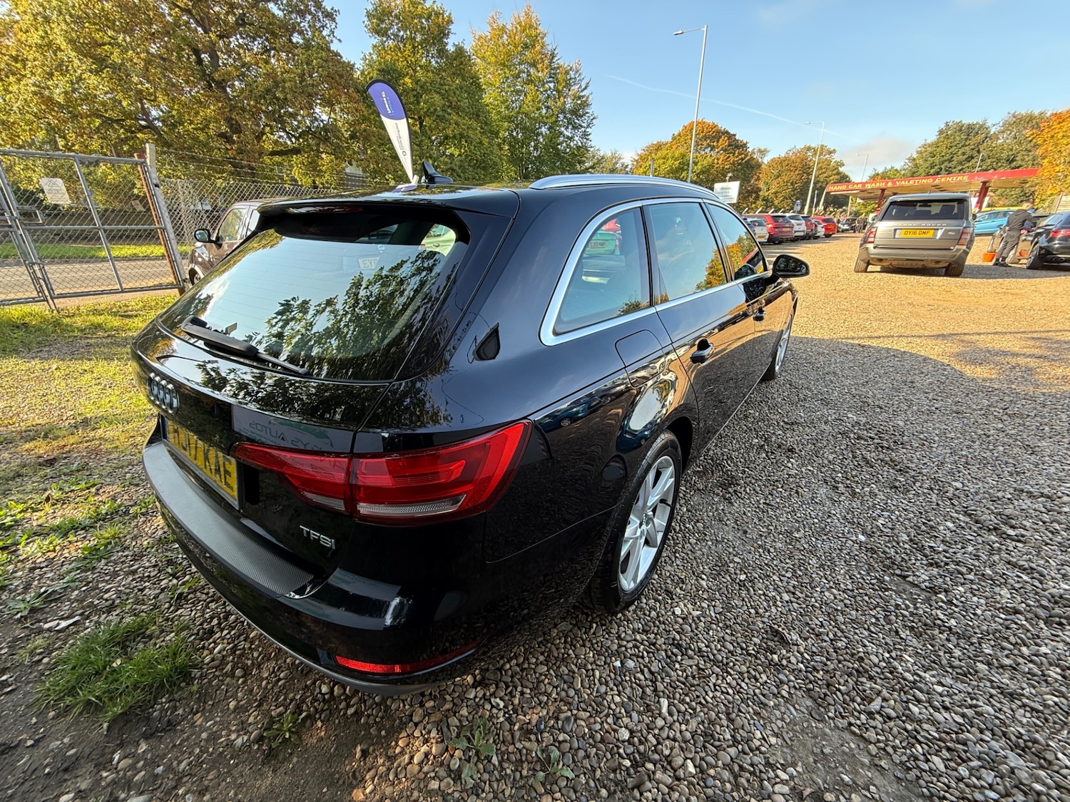Used Audi A4 2017 for sale - 76252180: Photo 7