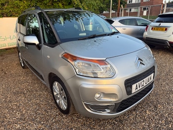 Used Citroen C3 Picasso 2012 for sale - 78674332: Photo