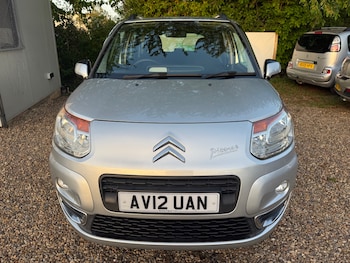 Used Citroen C3 Picasso 2012 for sale - 78674332: Photo