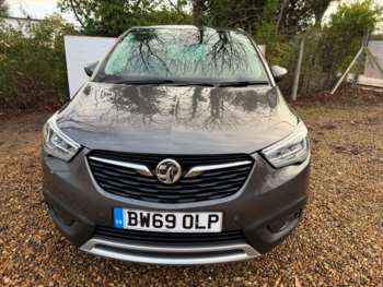 Used Vauxhall Crossland X 2020 for sale - 73132713: Photo