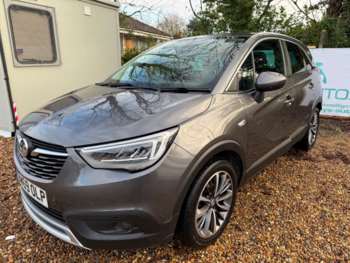 Used Vauxhall Crossland X 2020 for sale - 73132713: Photo