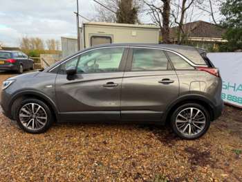 Used Vauxhall Crossland X 2020 for sale - 73132713: Photo