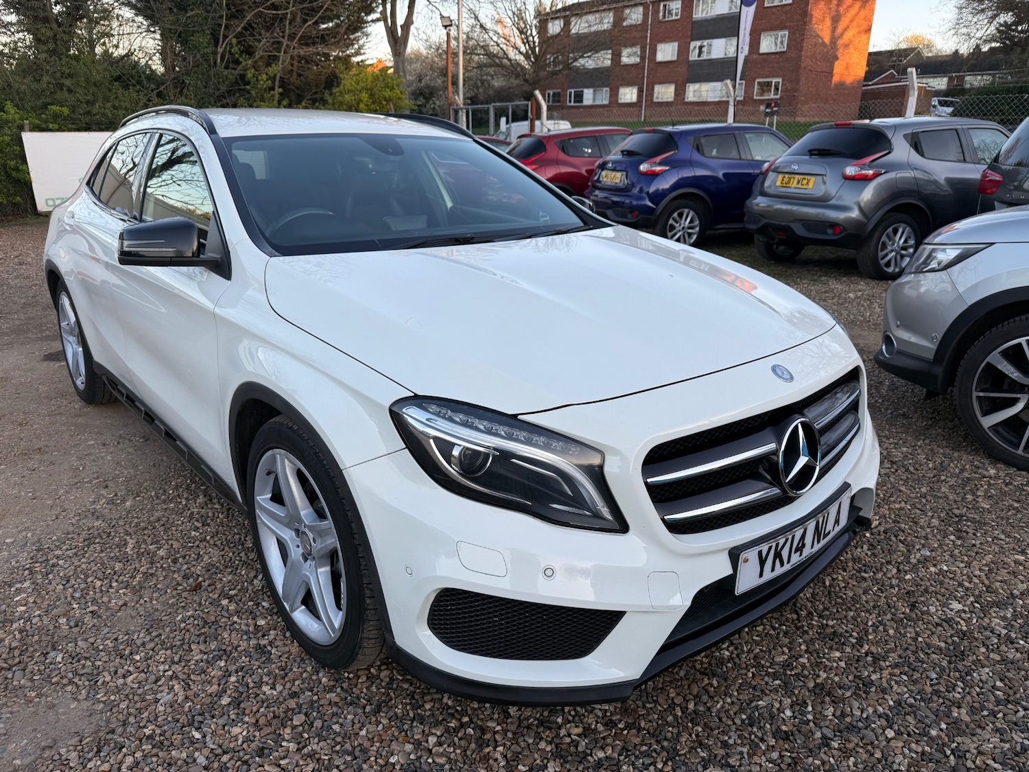 Used Mercedes-Benz GLA 2014 for sale - 77935242: Photo 1