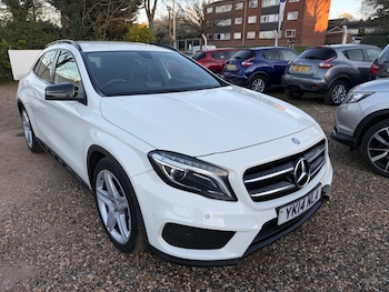 Used Mercedes-Benz GLA 2014 for sale - 77935242: Photo