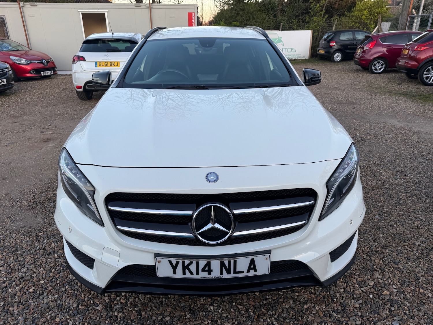 Used Mercedes-Benz GLA 2014 for sale - 77935242: Photo 2