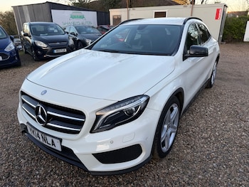 Used Mercedes-Benz GLA 2014 for sale - 77935242: Photo