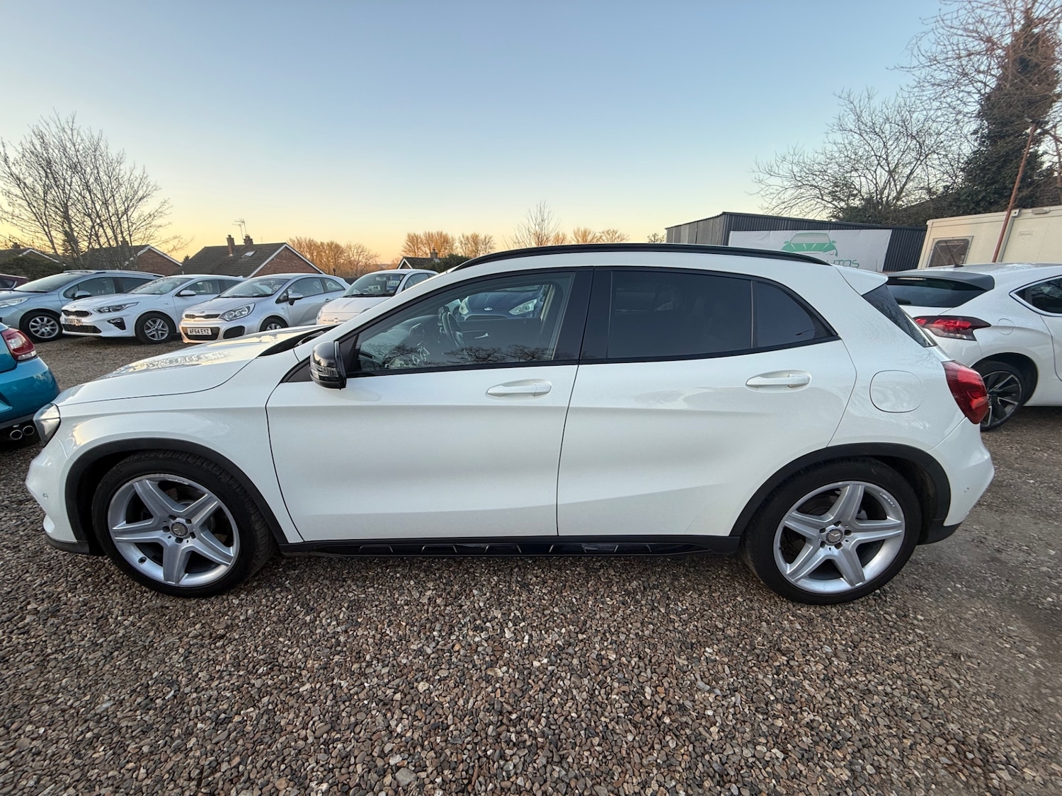Used Mercedes-Benz GLA 2014 for sale - 77935242: Photo 4
