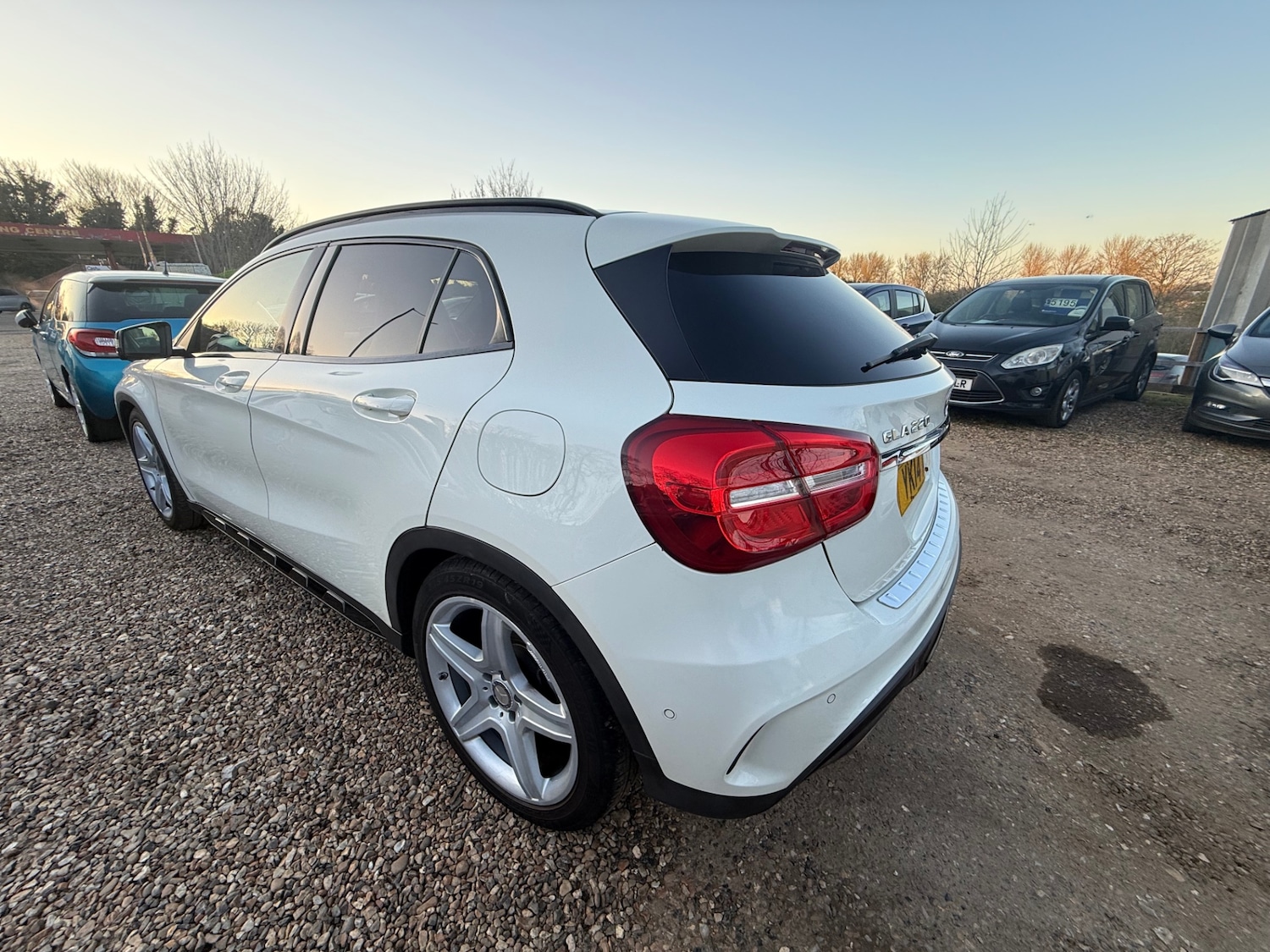 Used Mercedes-Benz GLA 2014 for sale - 77935242: Photo 5