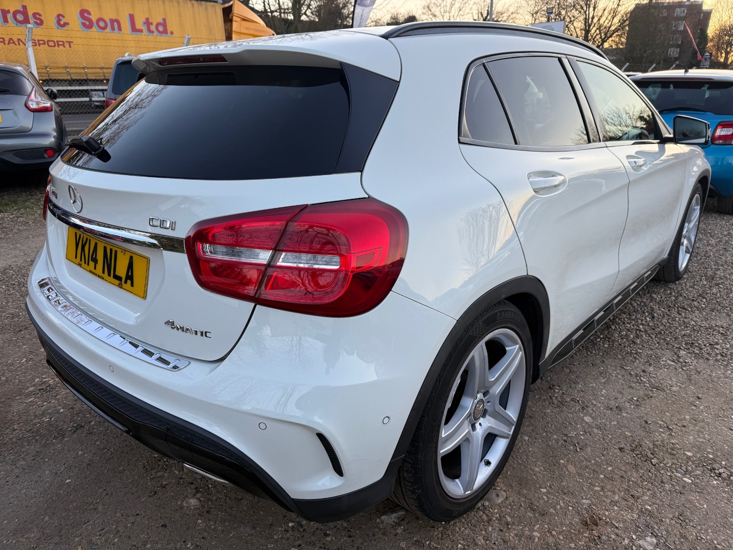 Used Mercedes-Benz GLA 2014 for sale - 77935242: Photo 7