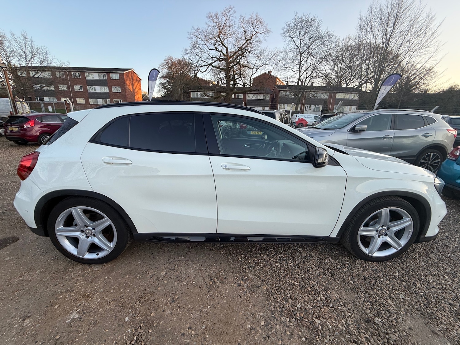 Used Mercedes-Benz GLA 2014 for sale - 77935242: Photo 8