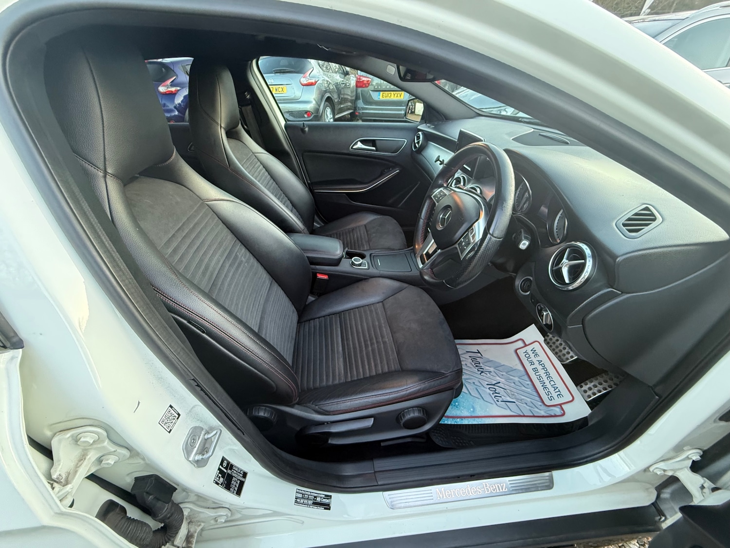 Used Mercedes-Benz GLA 2014 for sale - 77935242: Photo 9