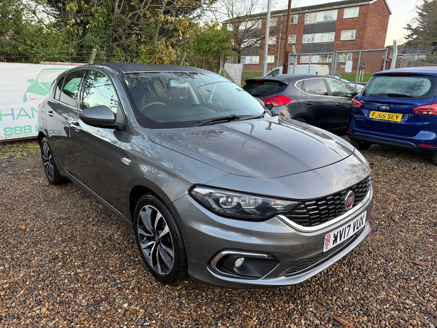 Used Fiat Tipo 2017 for sale - 76662490: Photo 1