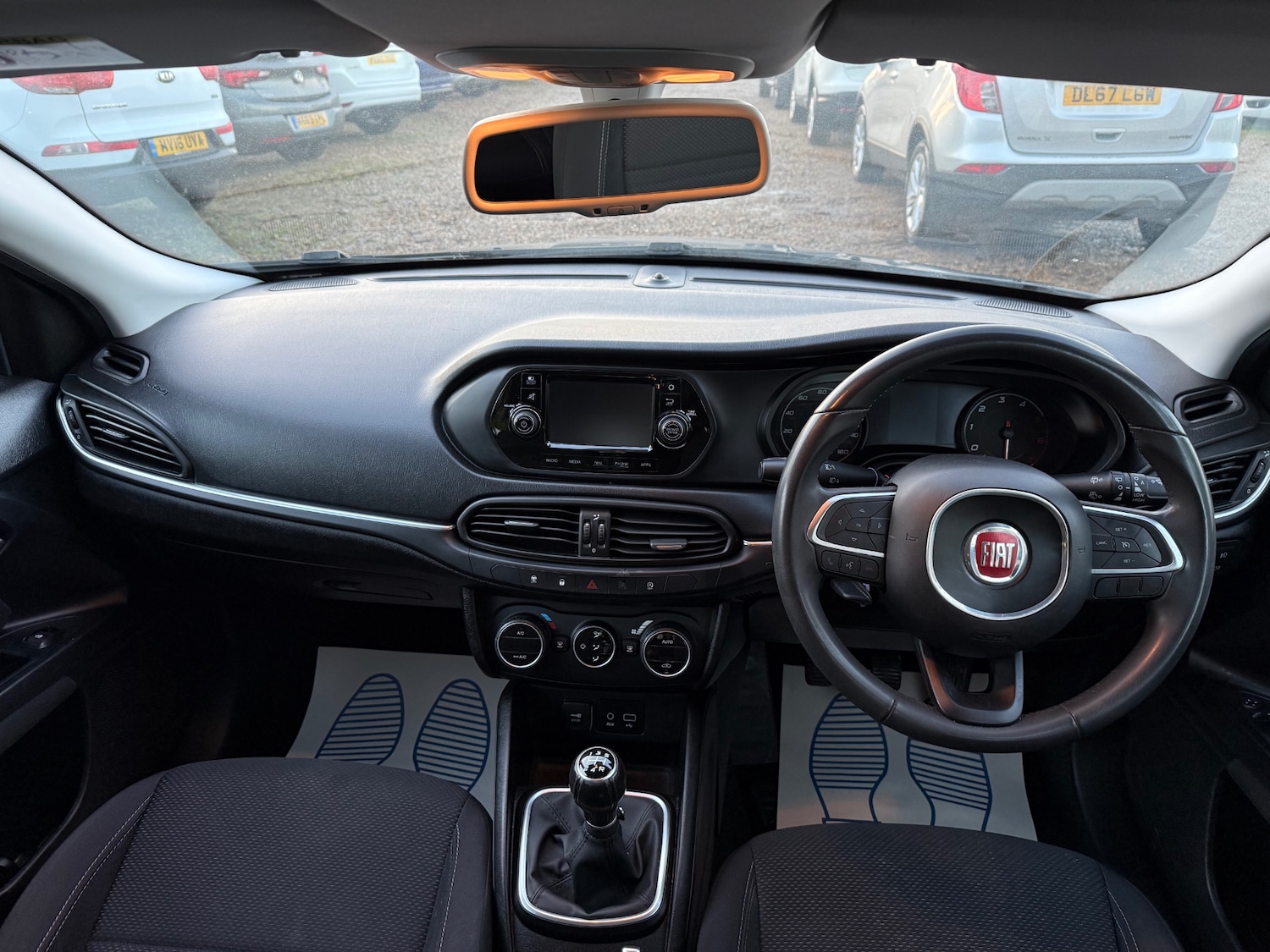 Used Fiat Tipo 2017 for sale - 76662490: Photo 11