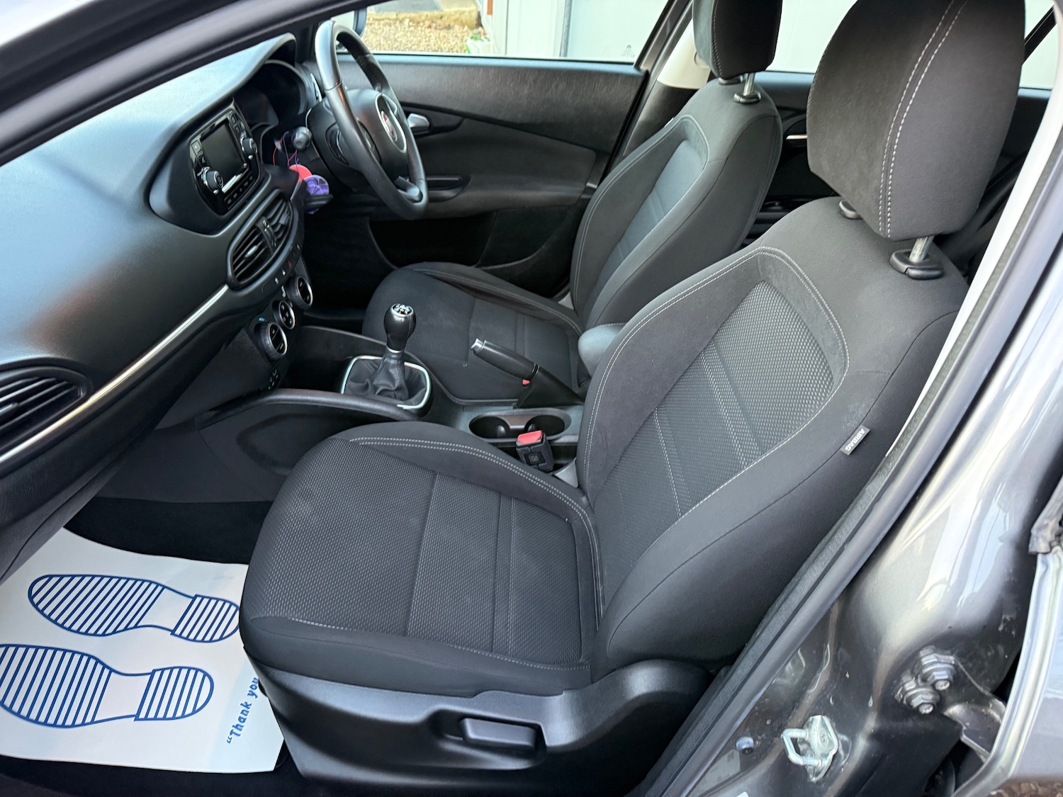 Used Fiat Tipo 2017 for sale - 76662490: Photo 14