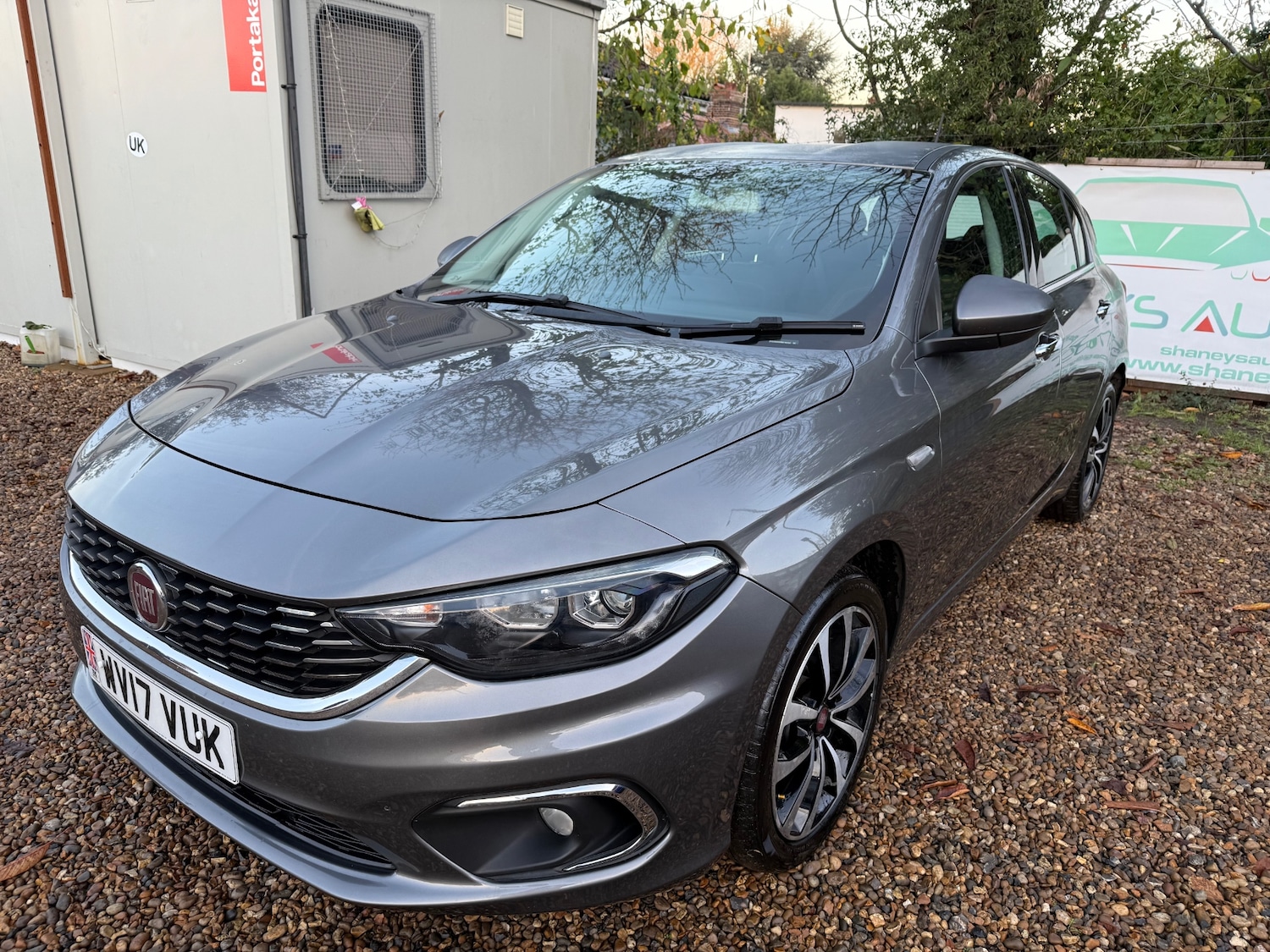 Used Fiat Tipo 2017 for sale - 76662490: Photo 3