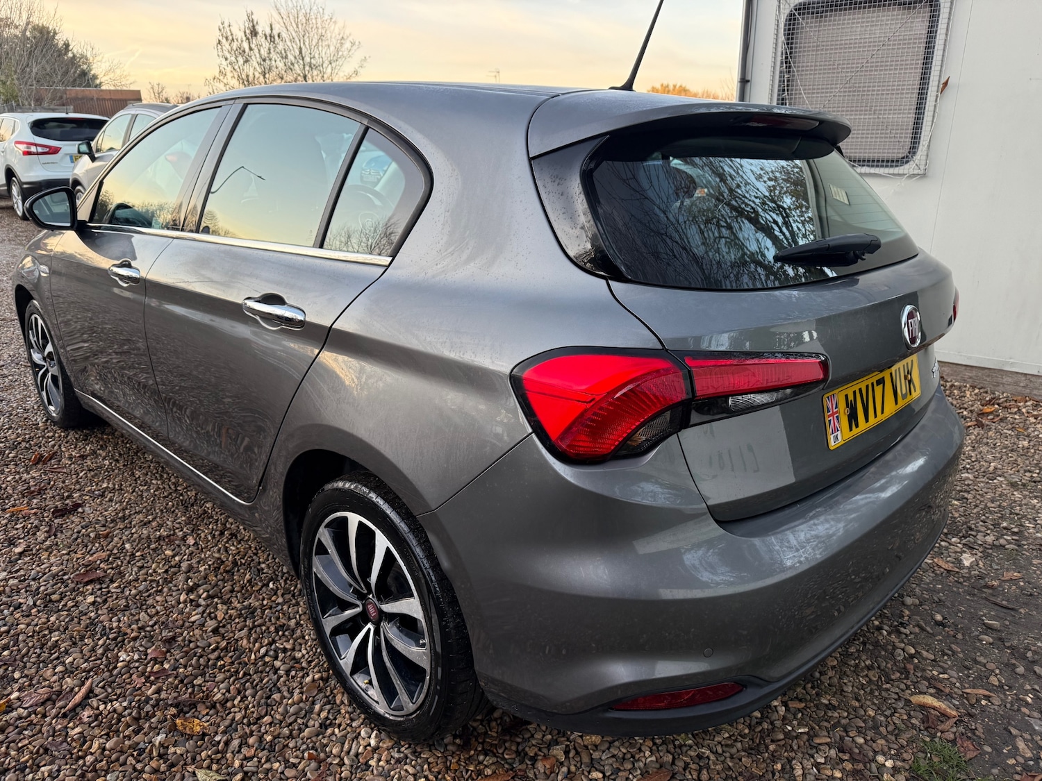Used Fiat Tipo 2017 for sale - 76662490: Photo 5