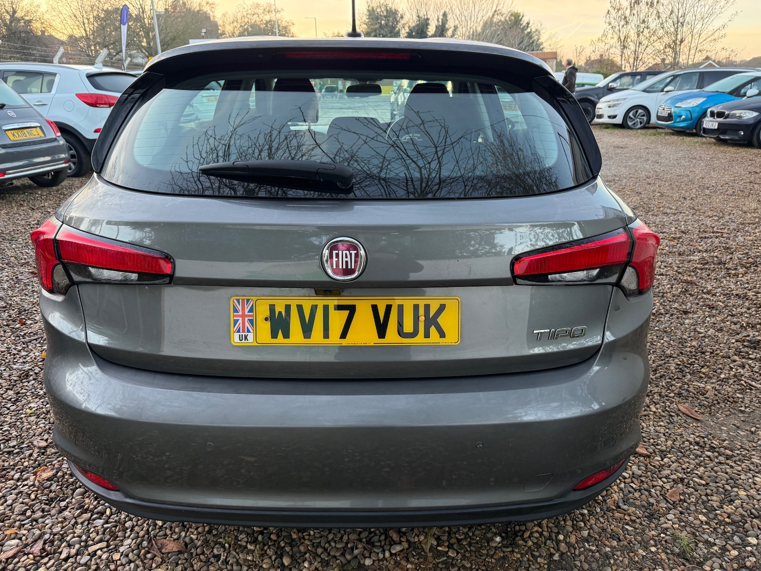 Used Fiat Tipo 2017 for sale - 76662490: Photo 6