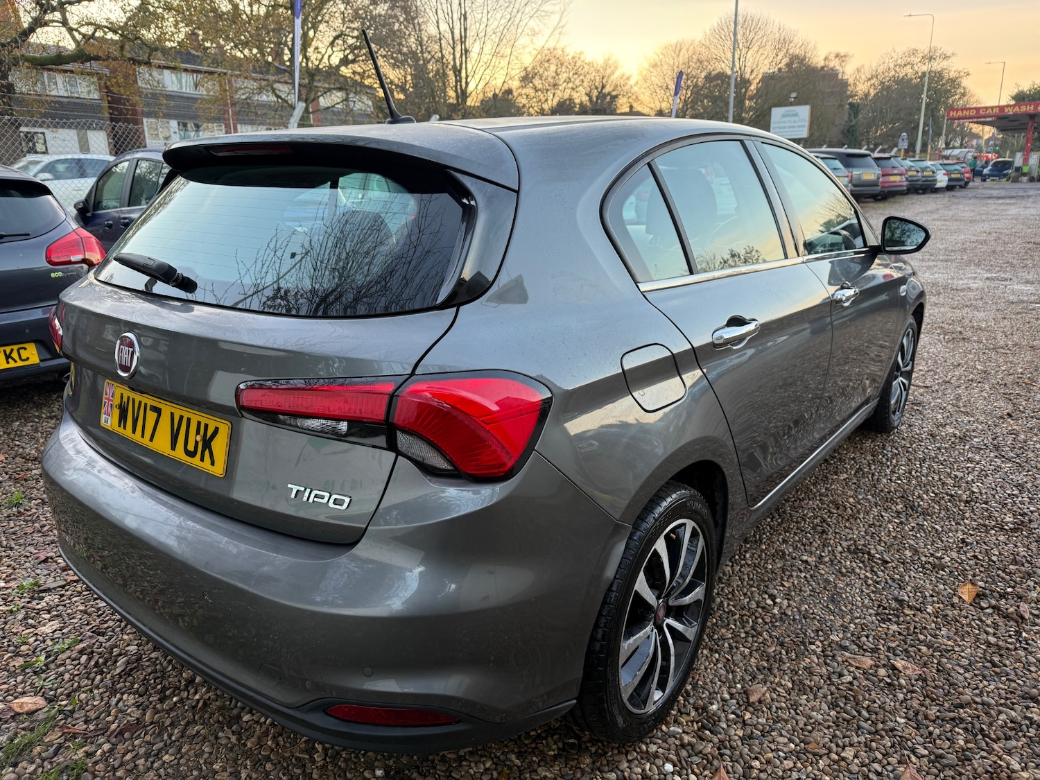 Used Fiat Tipo 2017 for sale - 76662490: Photo 7