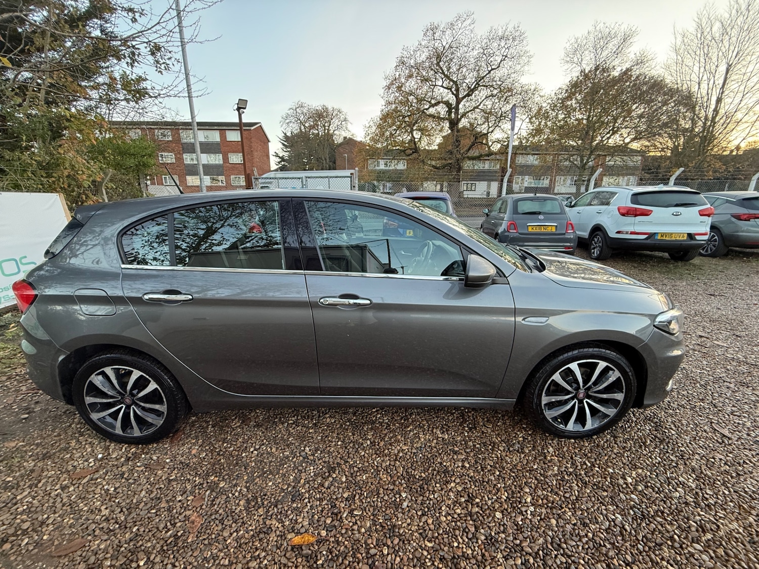 Used Fiat Tipo 2017 for sale - 76662490: Photo 8