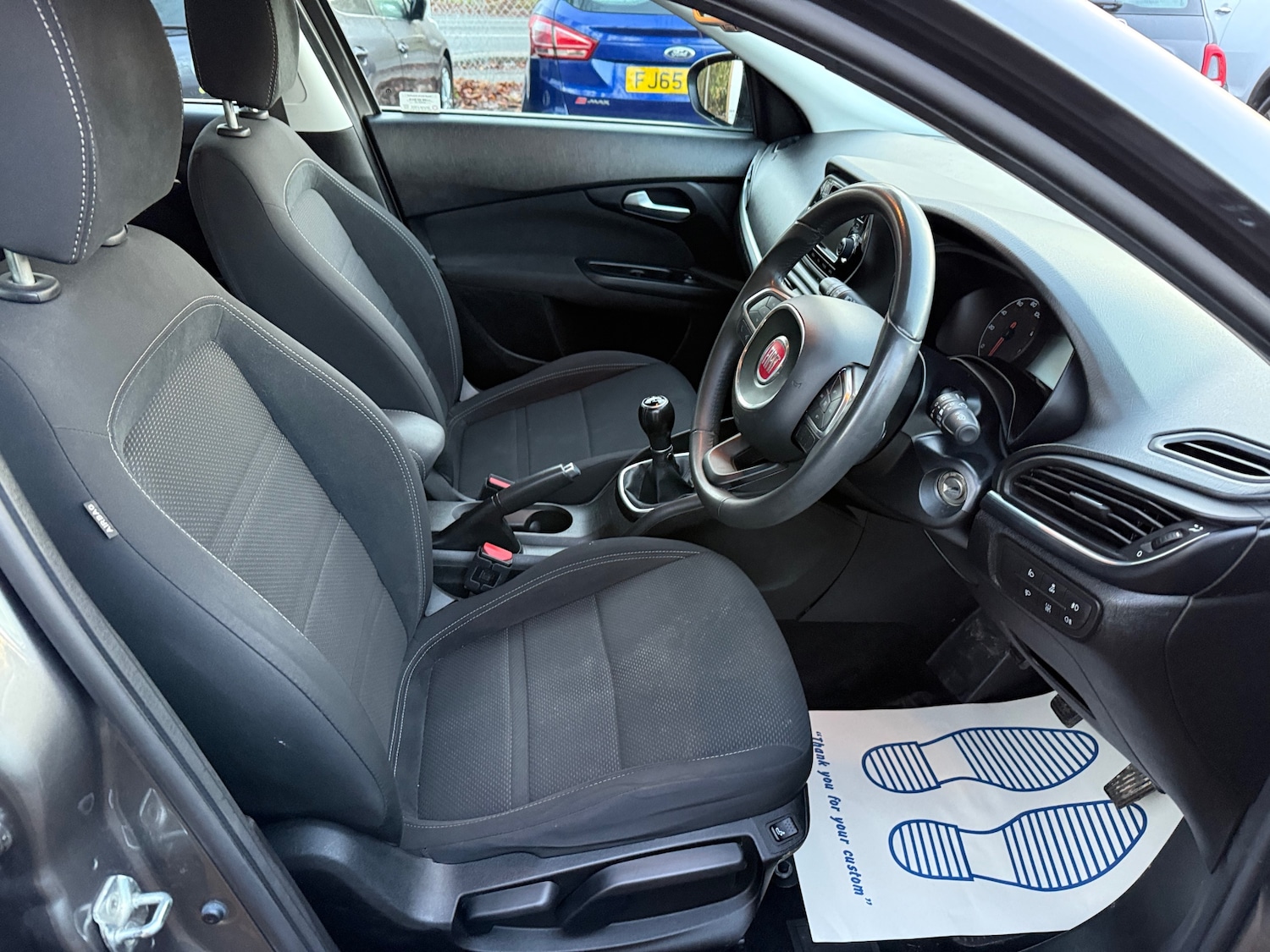 Used Fiat Tipo 2017 for sale - 76662490: Photo 9