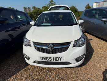 Used Vauxhall Viva 2016 for sale - 74516769: Photo