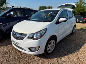 Used Vauxhall Viva 2016 for sale - 74516769: Photo