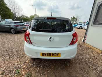 Used Vauxhall Viva 2016 for sale - 74516769: Photo