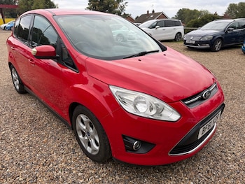 Used Ford C-Max 2011 for sale - 76091936: Photo