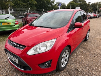 Used Ford C-Max 2011 for sale - 76091936: Photo