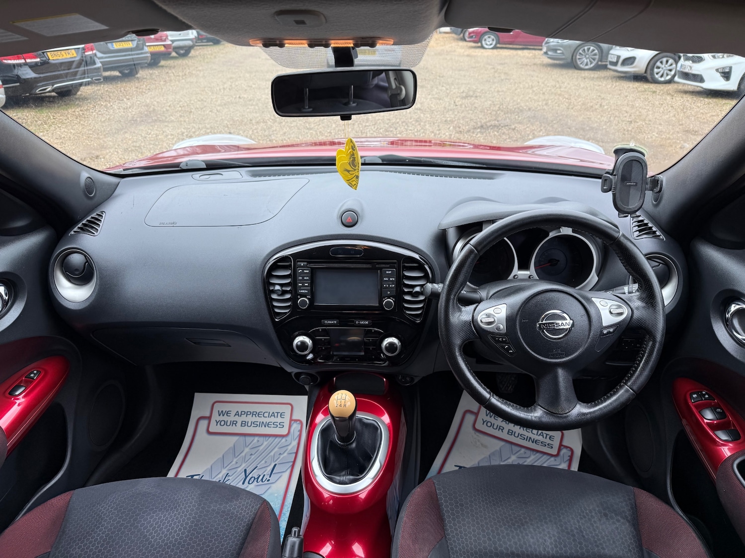 Used Nissan Juke 2013 for sale - 77676244: Photo 10