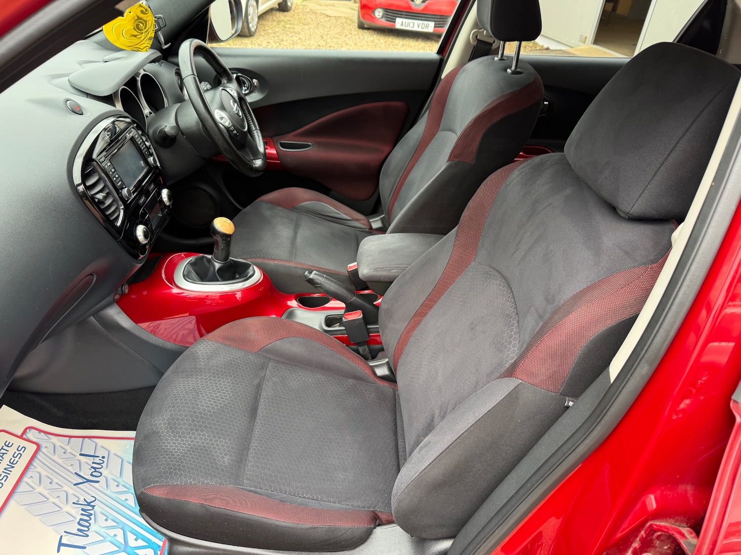 Used Nissan Juke 2013 for sale - 77676244: Photo 12