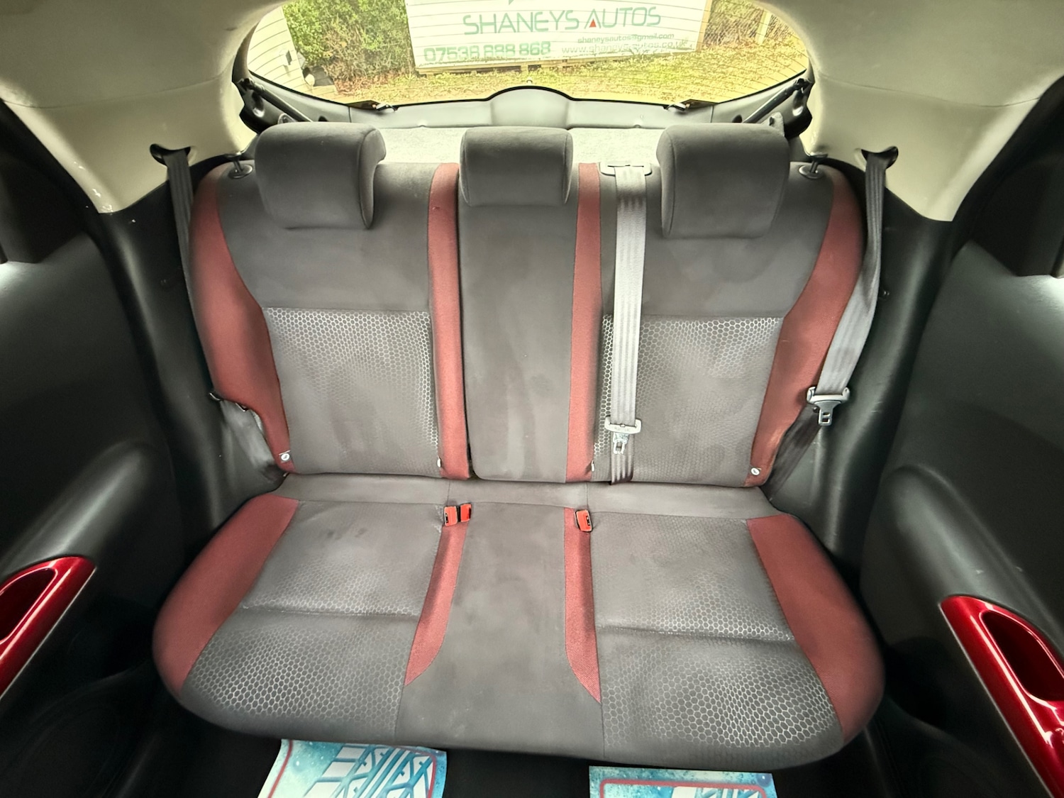 Used Nissan Juke 2013 for sale - 77676244: Photo 13