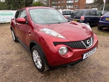 Used Nissan Juke 2013 for sale - 77676244: Photo