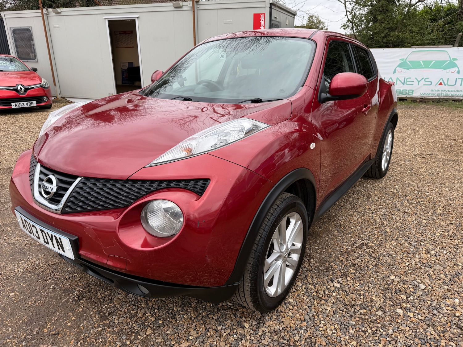 Used Nissan Juke 2013 for sale - 77676244: Photo 2