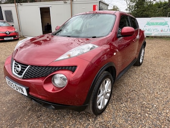 Used Nissan Juke 2013 for sale - 77676244: Photo