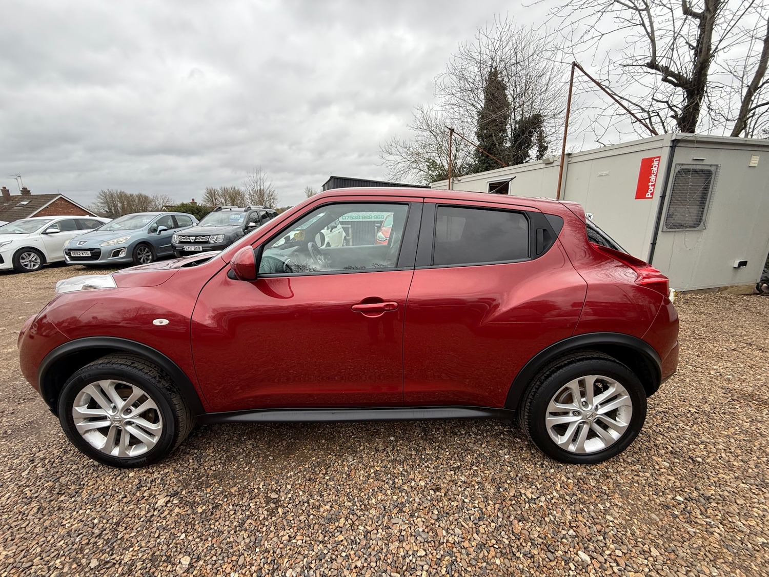 Used Nissan Juke 2013 for sale - 77676244: Photo 3
