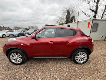 Used Nissan Juke 2013 for sale - 77676244: Photo